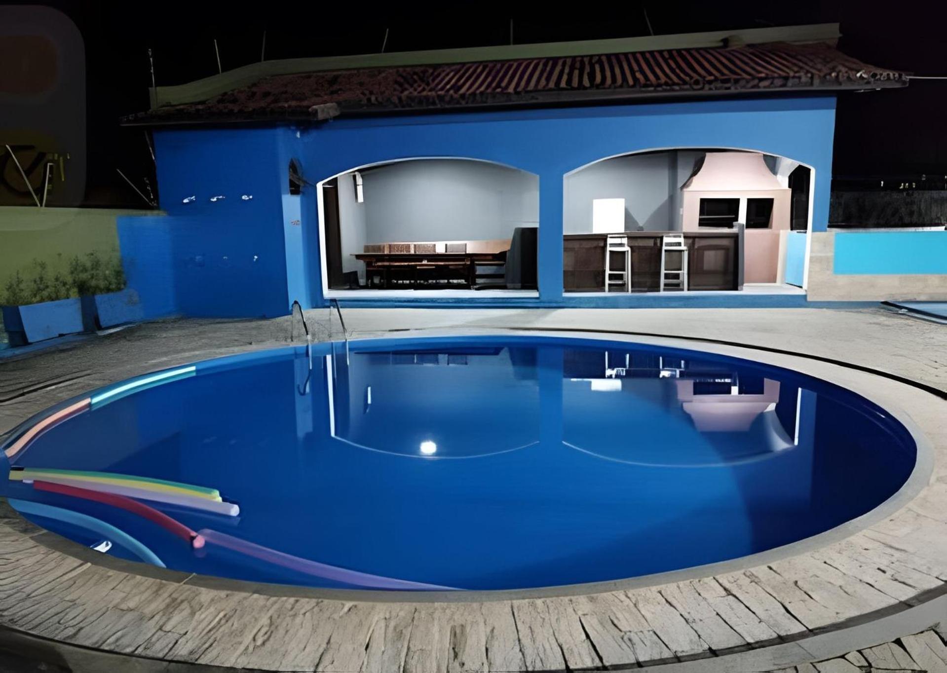 Casa Com Piscina Grande Em Salinas Villa Salinopolis Exterior photo