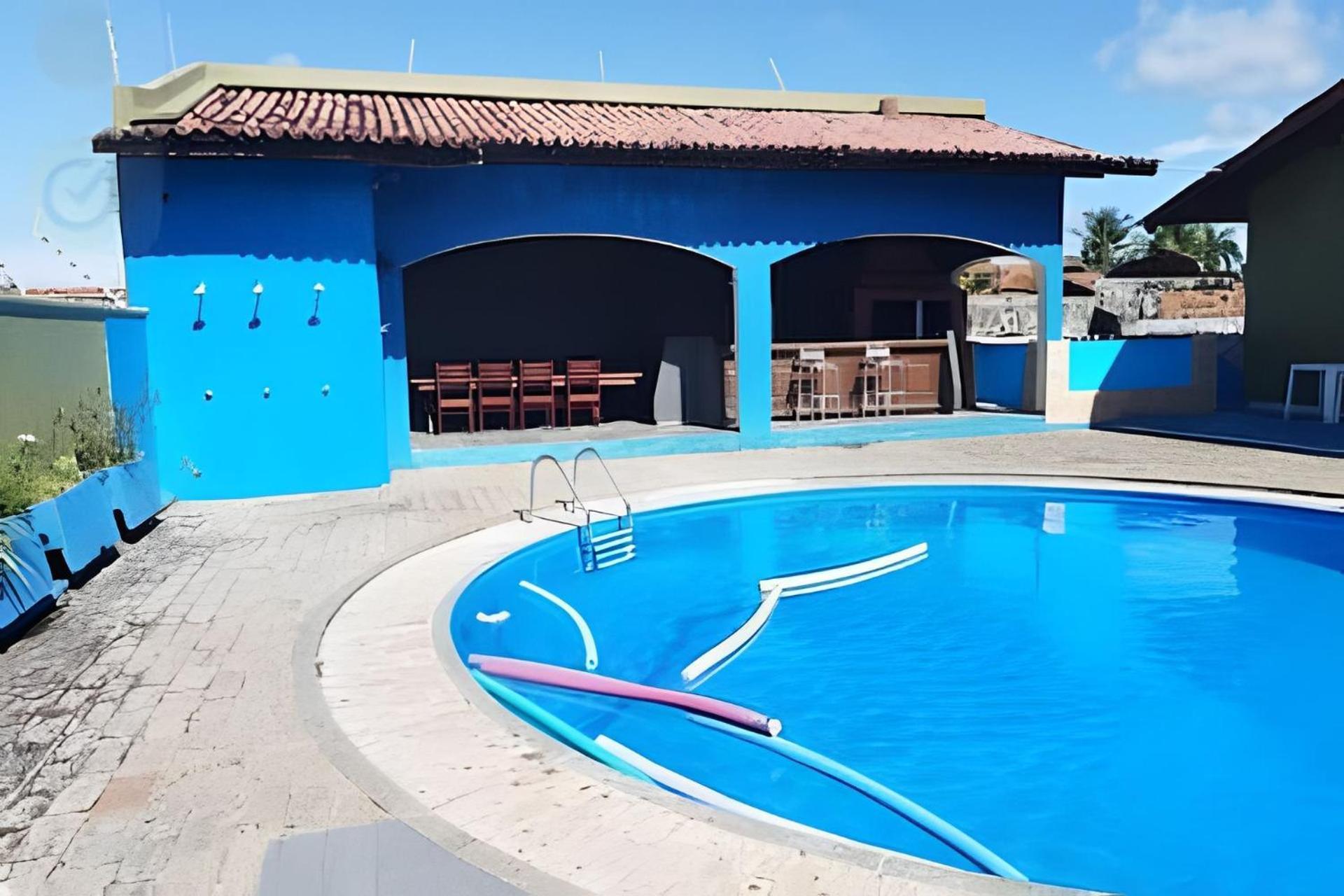 Casa Com Piscina Grande Em Salinas Villa Salinopolis Exterior photo