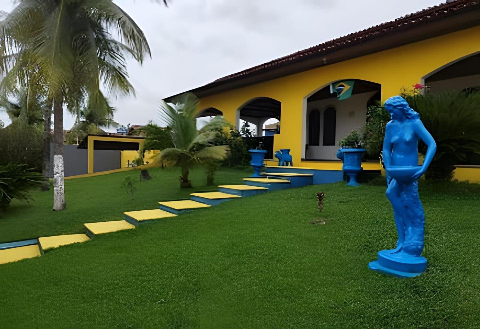 Casa Com Piscina Grande Em Salinas Villa Salinopolis Exterior photo