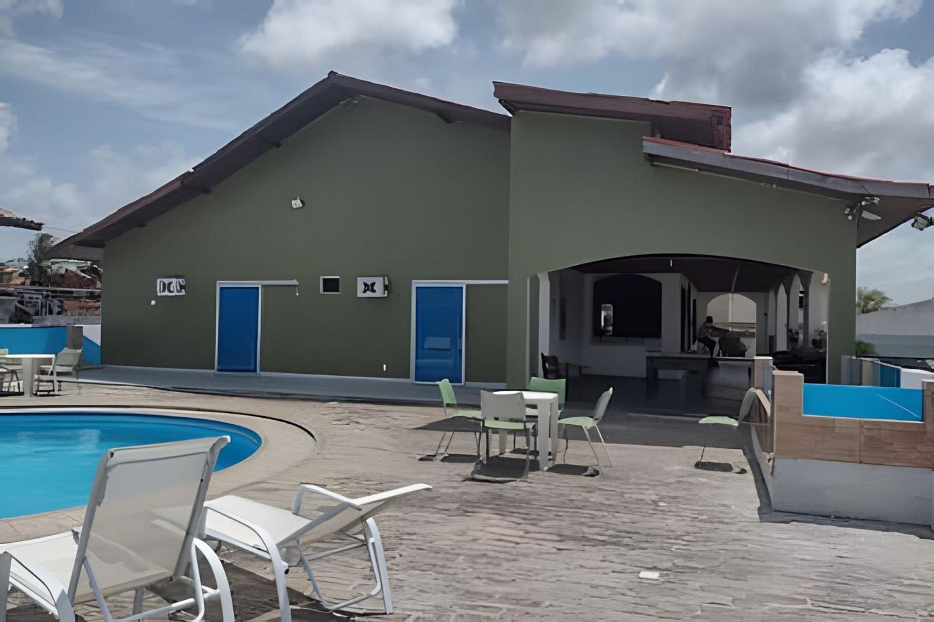 Casa Com Piscina Grande Em Salinas Villa Salinopolis Exterior photo