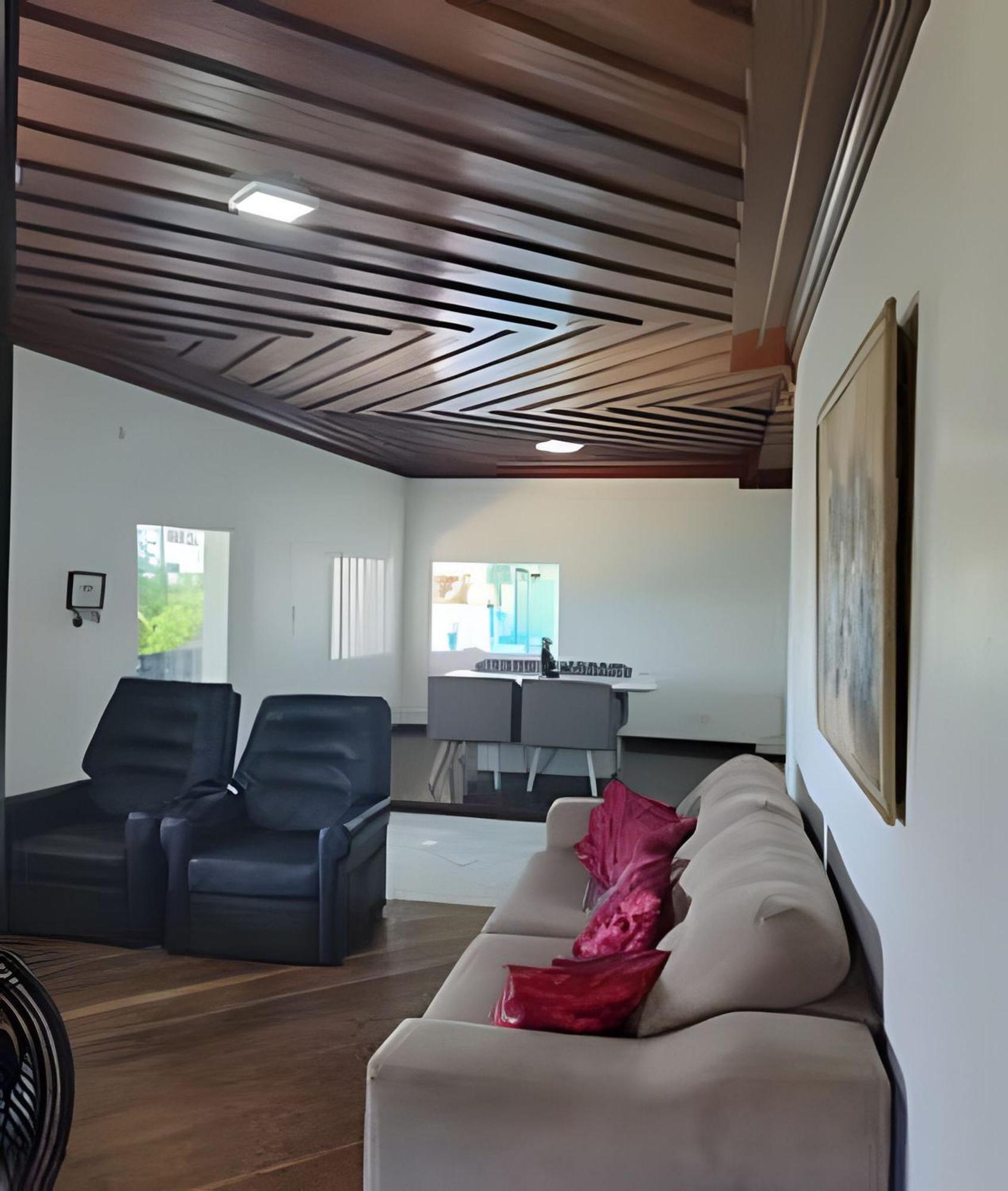 Casa Com Piscina Grande Em Salinas Villa Salinopolis Exterior photo